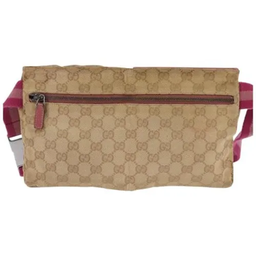 Pre-owned > Pre-owned Bags > Pre-owned Belt Bags - - Gucci Vintage - Modalova