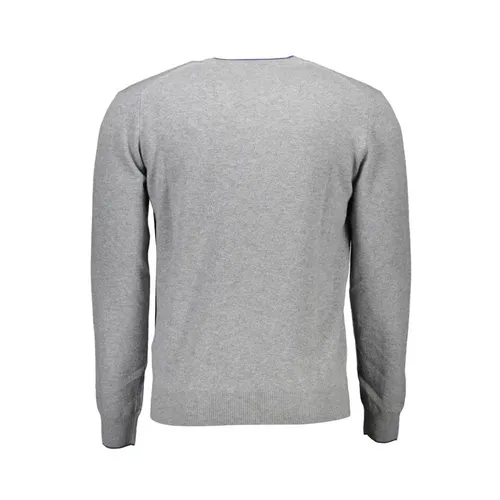 Knitwear > V-neck Knitwear - - Harmont & Blaine - Modalova
