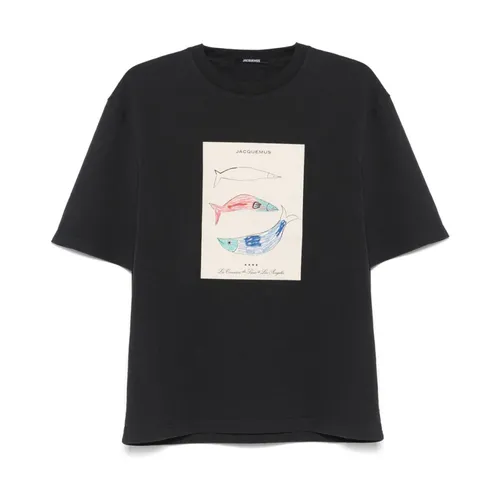 Tops > T-Shirts - - Jacquemus - Modalova