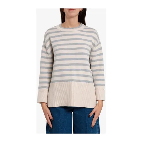 Knitwear > Round-neck Knitwear - - Gran Sasso - Modalova