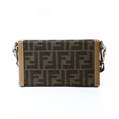 Pre-owned > Pre-owned Bags > Pre-owned Cross Body Bags - - Fendi Vintage - Modalova