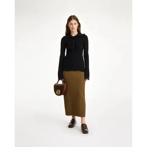 Knitwear > Cardigans - - By Malene Birger - Modalova