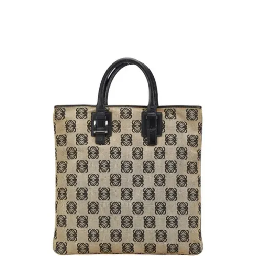Pre-owned > Pre-owned Bags > Pre-owned Handbags - - Loewe Pre-owned - Modalova