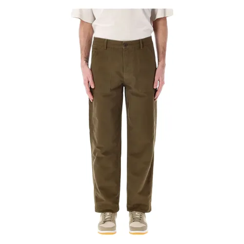 Trousers > Straight Trousers - - YMC You Must Create - Modalova