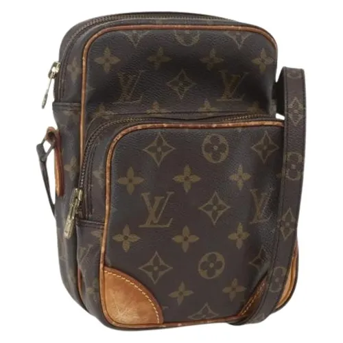 Pre-owned > Pre-owned Bags > Pre-owned Cross Body Bags - - Louis Vuitton Vintage - Modalova