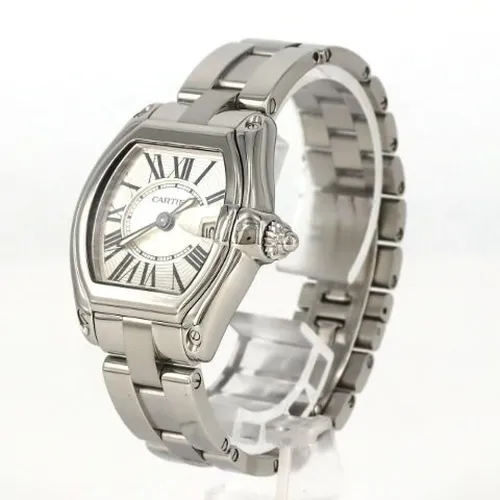 Pre-owned > Pre-owned Accessories > Pre-owned Watches - - Cartier Vintage - Modalova