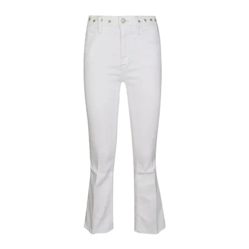 Trousers > Cropped Trousers - - Jacob Cohën - Modalova