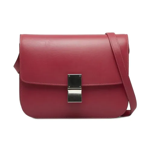 Pre-owned > Pre-owned Bags > Pre-owned Cross Body Bags - - Celine Vintage - Modalova