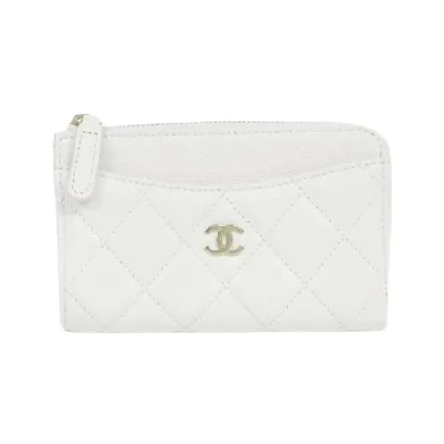 Pre-owned > Pre-owned Accessories > Pre-owned Wallets - - Chanel Vintage - Modalova