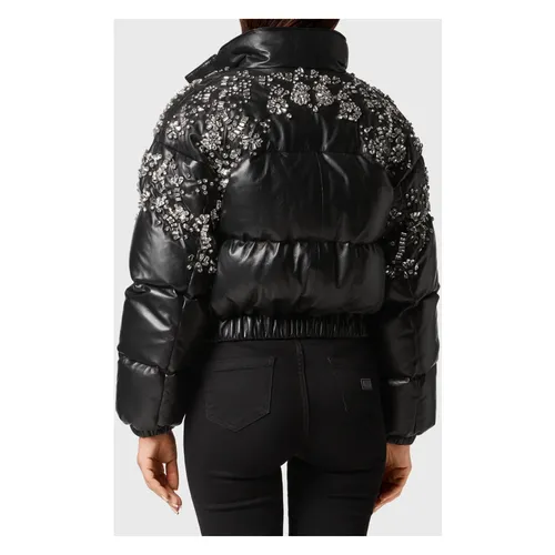 Jackets > Down Jackets - - Philipp Plein - Modalova