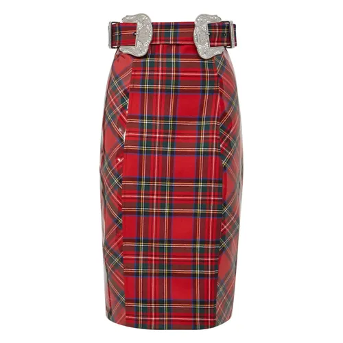 Skirts > Pencil Skirts - - Philipp Plein - Modalova
