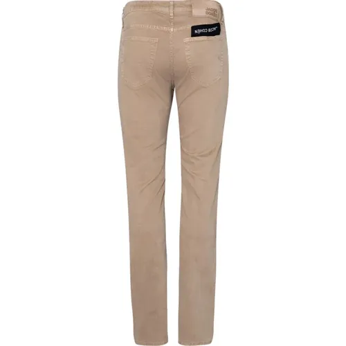 Trousers > Chinos - - Jacob Cohën - Modalova