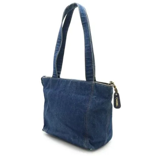 Pre-owned > Pre-owned Bags > Pre-owned Tote Bags - - Chanel Vintage - Modalova