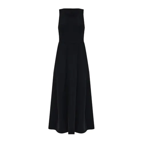 Dresses > Day Dresses > Midi Dresses - - Emporio Armani - Modalova