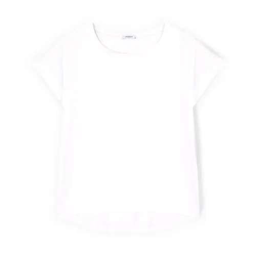 Motivi - Tops > T-Shirts - White - Motivi - Modalova