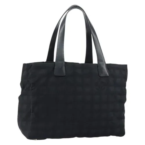 Pre-owned > Pre-owned Bags > Pre-owned Tote Bags - - Chanel Vintage - Modalova