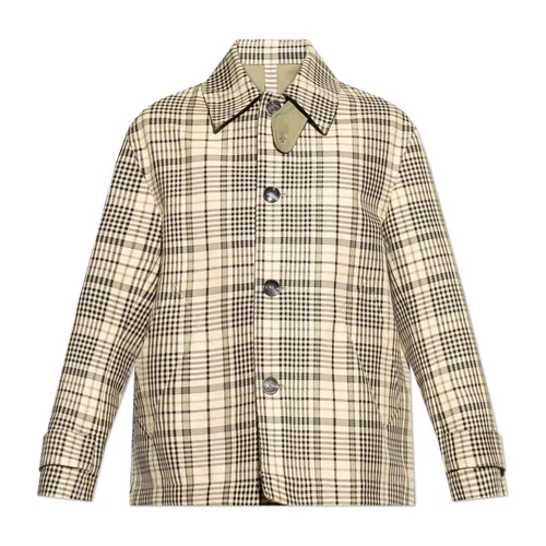 Jackets > Light Jackets - - Ami Paris - Modalova