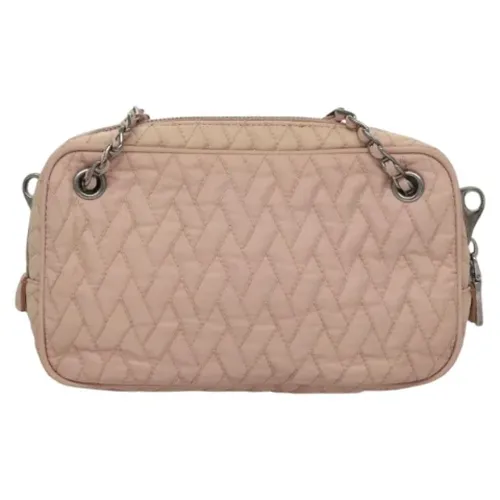 Pre-owned > Pre-owned Bags > Pre-owned Cross Body Bags - - Prada Vintage - Modalova