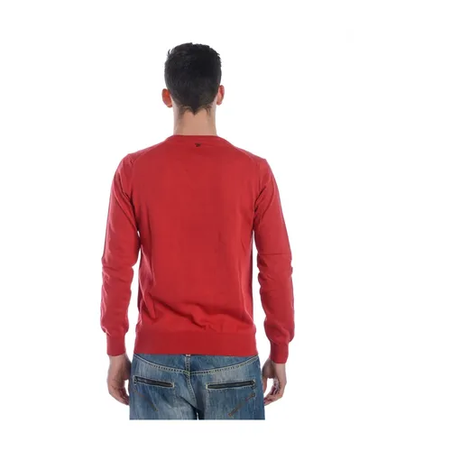 Knitwear > V-neck Knitwear - - Daniele Alessandrini - Modalova