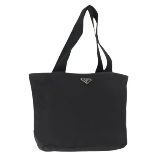 Pre-owned > Pre-owned Bags > Pre-owned Tote Bags - - Prada Vintage - Modalova