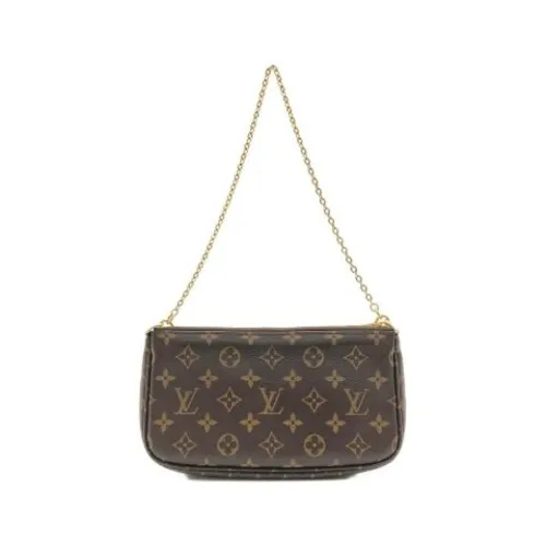 Pre-owned > Pre-owned Bags > Pre-owned Cross Body Bags - - Louis Vuitton Vintage - Modalova