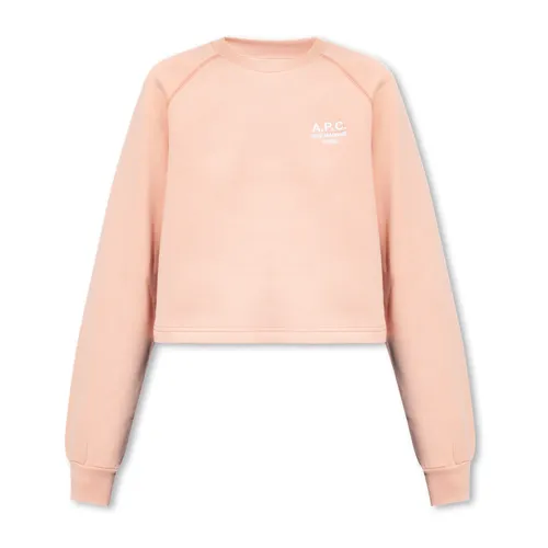 Sweatshirts & Hoodies > Sweatshirts - - A.p.c. - Modalova