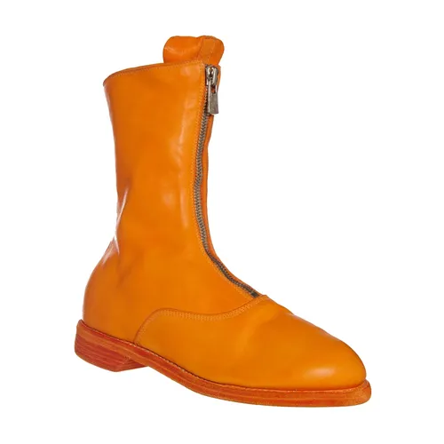 Shoes > Boots > Ankle Boots - - Guidi - Modalova