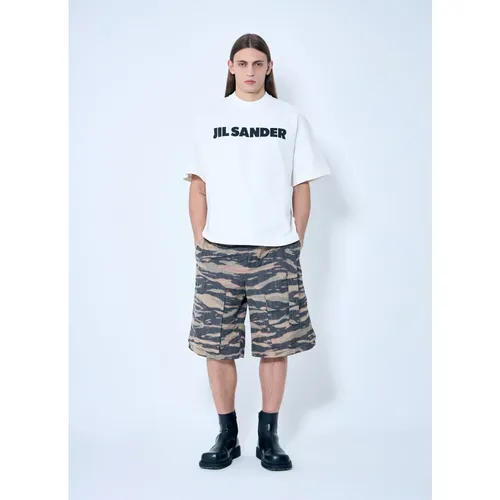 Shorts > Long Shorts - - Jil Sander - Modalova