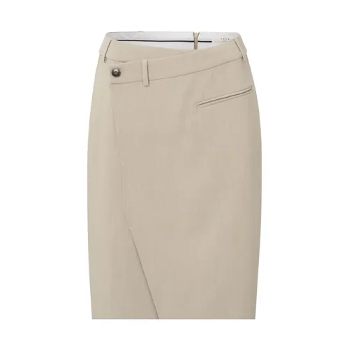 Skirts > Midi Skirts - - Yaya - Modalova