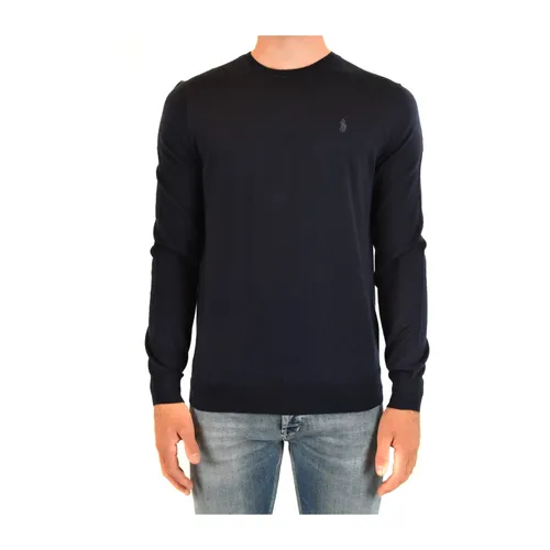 Knitwear > Round-neck Knitwear - - Polo Ralph Lauren - Modalova