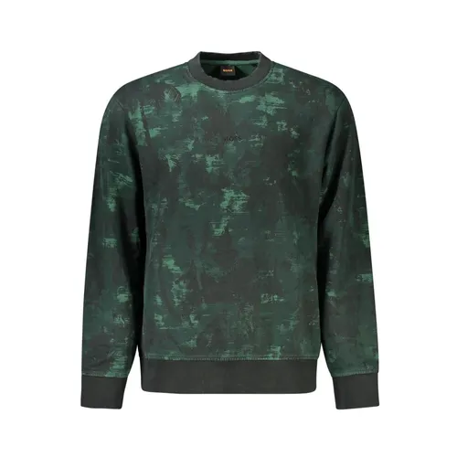 Sweatshirts & Hoodies > Sweatshirts - - Hugo - Modalova
