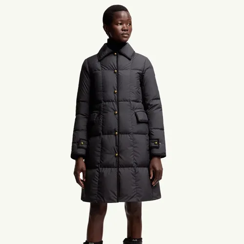 Coats > Belted Coats - - Moncler - Modalova
