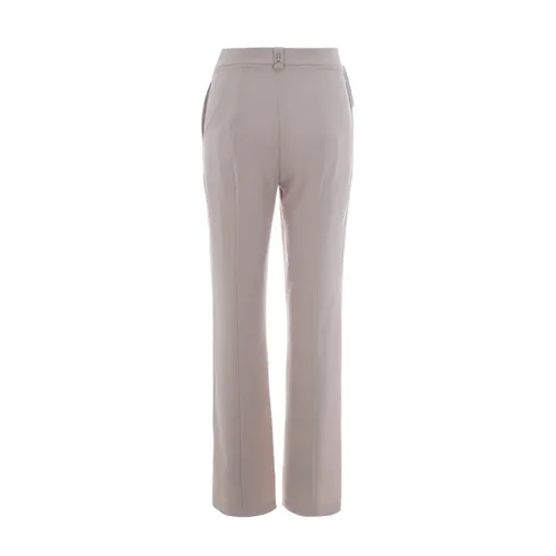 Trousers > Wide Trousers - - Patrizia Pepe - Modalova