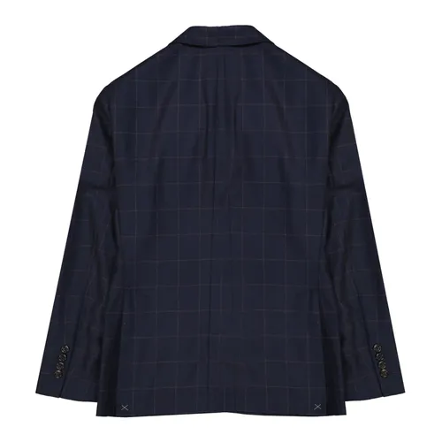 Suits > Suit Sets > Single Breasted Suits - - Brunello Cucinelli - Modalova