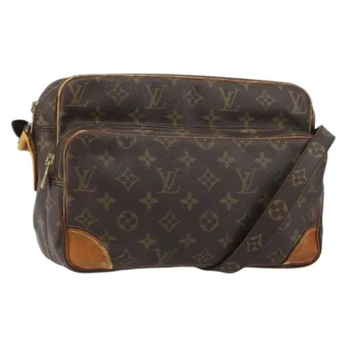 Pre-owned > Pre-owned Bags > Pre-owned Cross Body Bags - - Louis Vuitton Vintage - Modalova