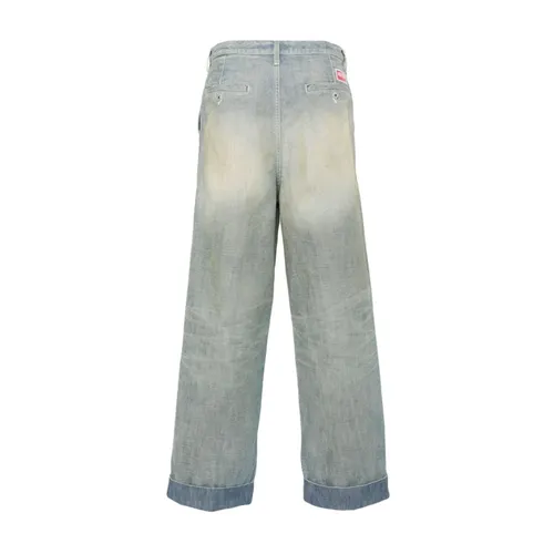 Jeans > Straight Jeans - - Kenzo - Modalova