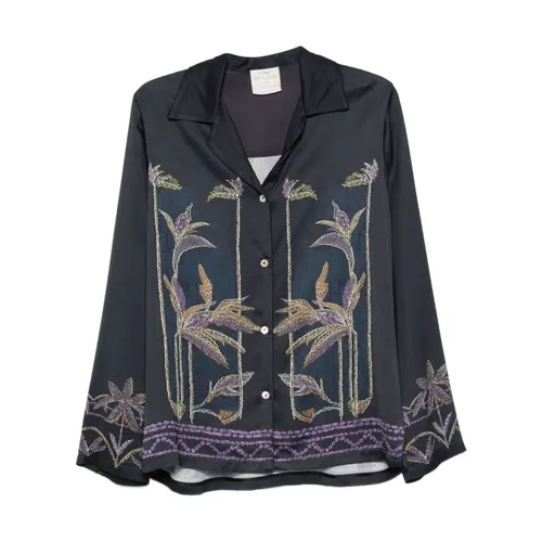 Blouses & Shirts > Shirts - - Forte Forte - Modalova