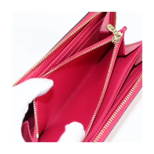 Pre-owned > Pre-owned Accessories > Pre-owned Wallets - - Louis Vuitton Vintage - Modalova