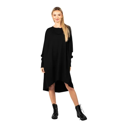 Dresses > Day Dresses > Knitted Dresses - - La Haine Inside Us - Modalova