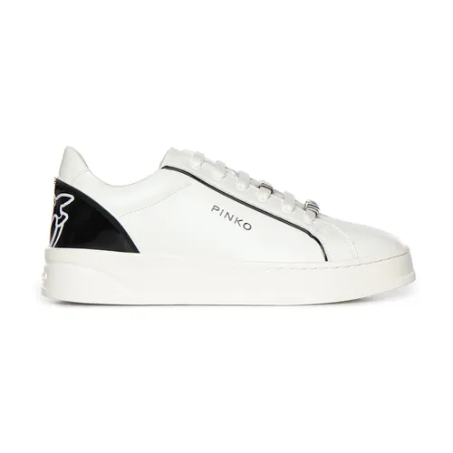 Pinko - Shoes > Sneakers - White - Pinko - Modalova