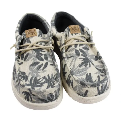 Shoes > Flats > Laced Shoes - - Hey Dude - Modalova