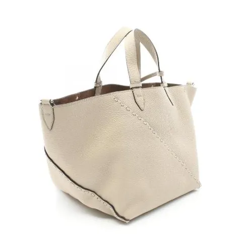 Pre-owned > Pre-owned Bags > Pre-owned Tote Bags - - Fendi Vintage - Modalova