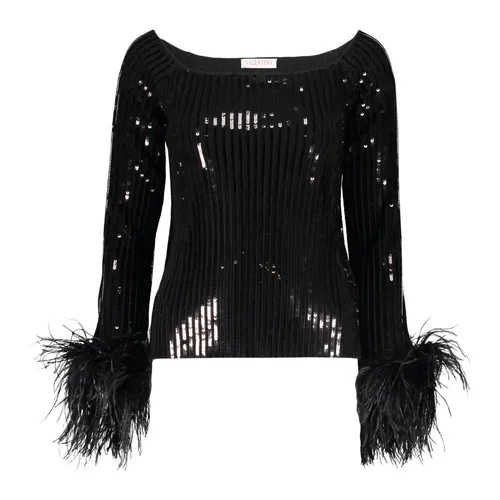 Blouses & Shirts > Blouses - - Valentino Garavani - Modalova