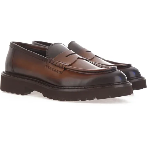 Shoes > Flats > Loafers - - Doucal's - Modalova