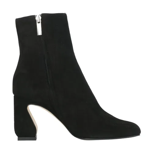 Shoes > Boots > Heeled Boots - - Sergio Rossi - Modalova