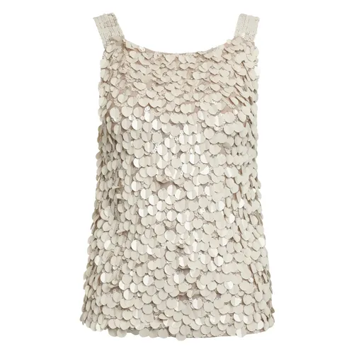 Tops > Sleeveless Tops - - P.a.r.o.s.h. - Modalova