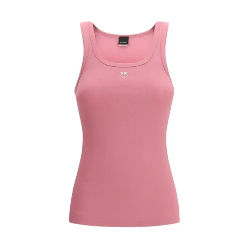 Tops > Sleeveless Tops - - Pinko - Modalova