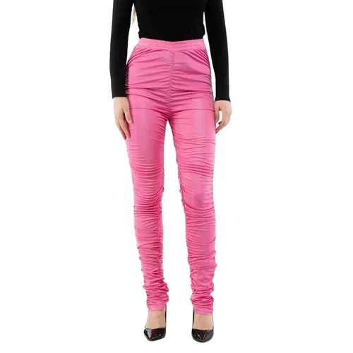 Trousers > Leggings - - Moschino - Modalova