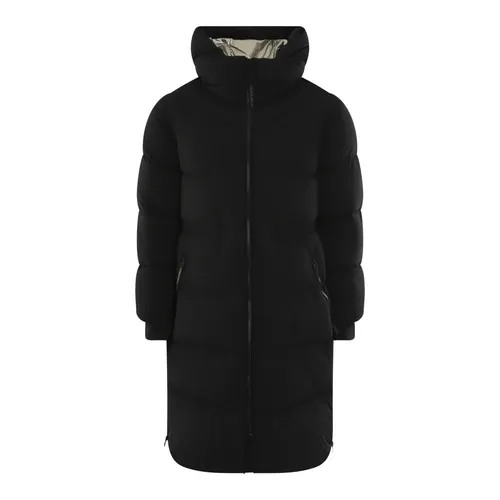 Woolrich - Coats > Parkas - Black - Woolrich - Modalova