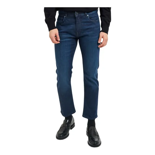 Jeans > Cropped Jeans - - Hugo - Modalova